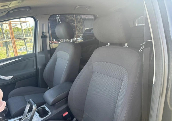 Ford S-Max cena 9900 przebieg: 287000, rok produkcji 2008 z Trzemeszno małe 92